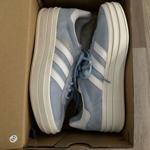 Adidas Gazelle Bold Sneakers